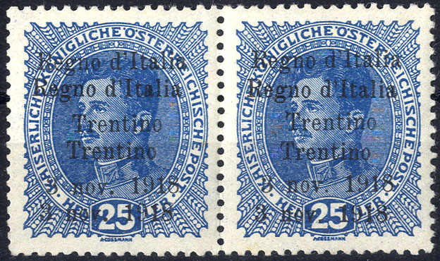 Lot 1063 - europe Italian Occuaption of Dalmatia -  Viennafil Auktionen 63rd LIVE AUCTION