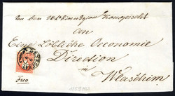 4745345: Österreich Abstempelungen Böhmen