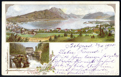 4745325: Österreich Abstempelungen Salzburg