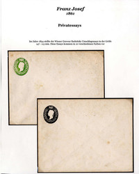 4745060: Österreich Ausgabe 1860