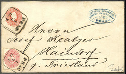 4745065: Österreich Ausgabe 1863