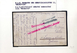 4791: Österreich Marine- und Schiffspost