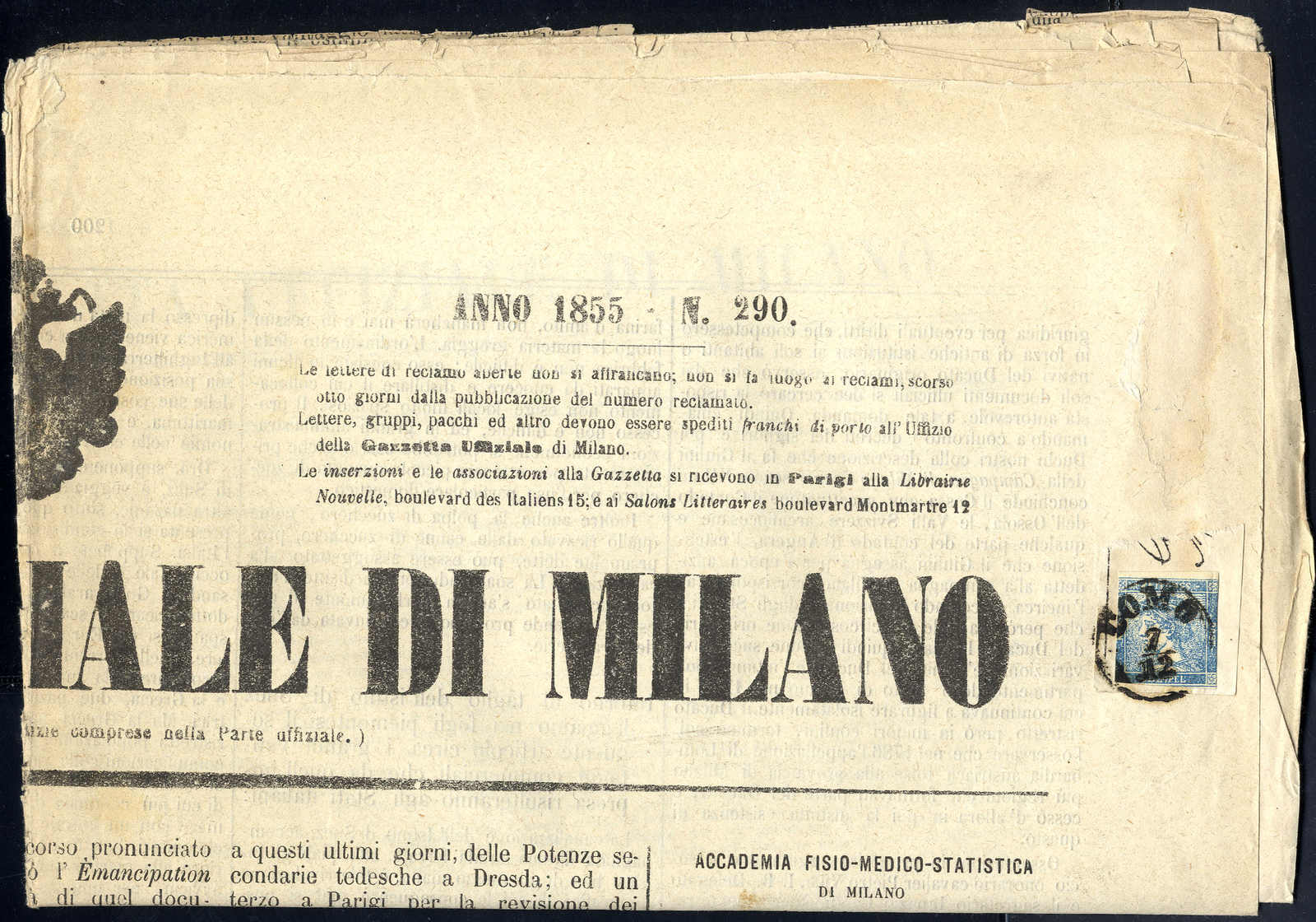 Lot 1596 - europe lombardy venetia - Viennafil Auktionen 63rd LIVE AUCTION Lot 1596 - europe lombardy venetia - Viennafil Auktionen 63rd LIVE AUCTION