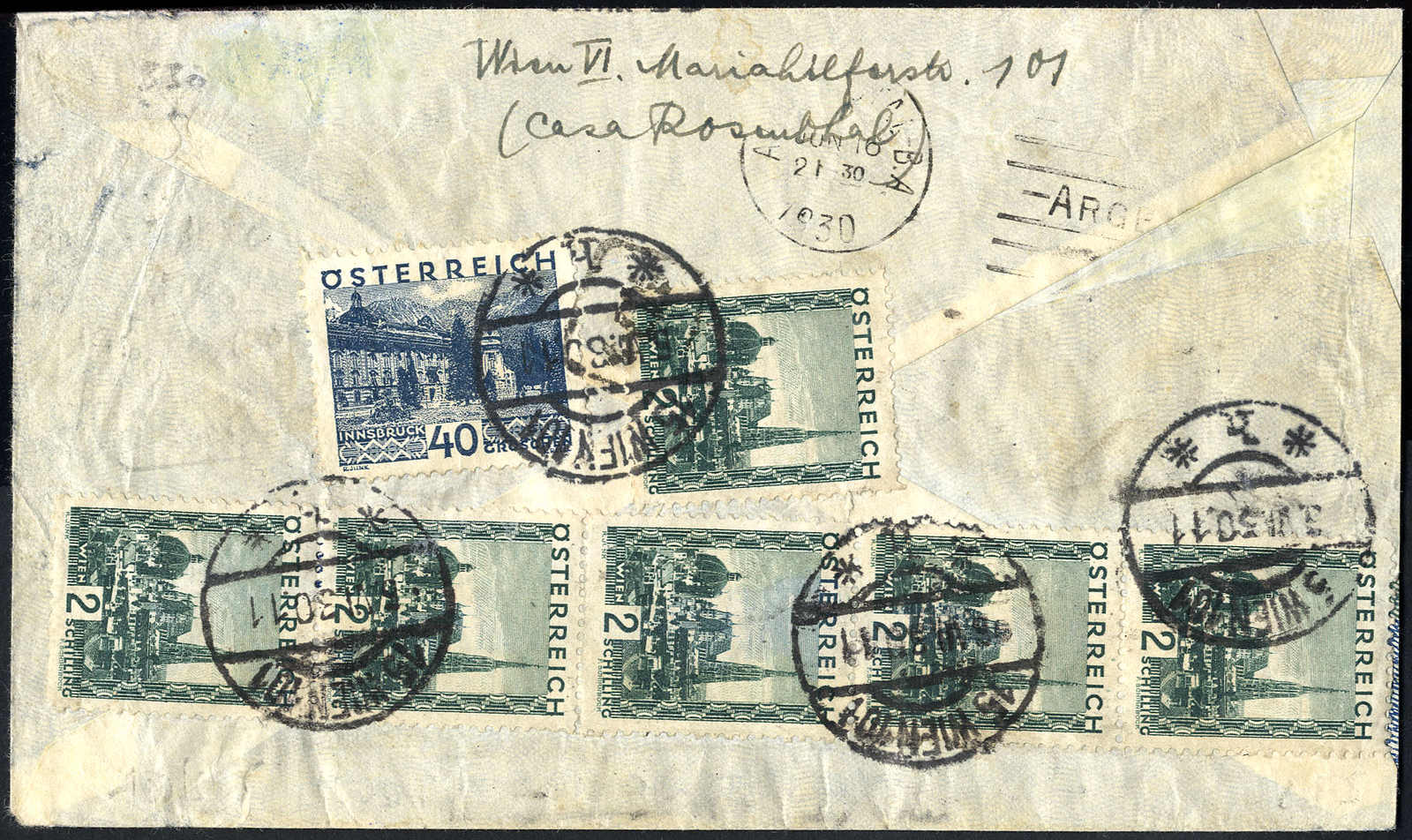 Lot 2801 - europe Austria 1st. Republic - Viennafil Auktionen 63rd LIVE AUCTION Lot 2801 - europe Austria 1st. Republic - Viennafil Auktionen 63rd LIVE AUCTION
