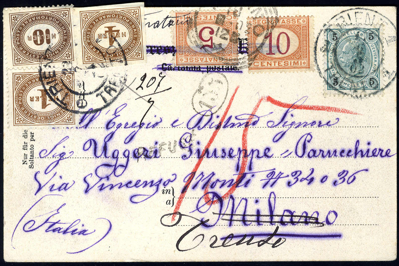 Lot 2529 - europe Austria - Viennafil Auktionen 63rd LIVE AUCTION Lot 2529 - europe Austria - Viennafil Auktionen 63rd LIVE AUCTION