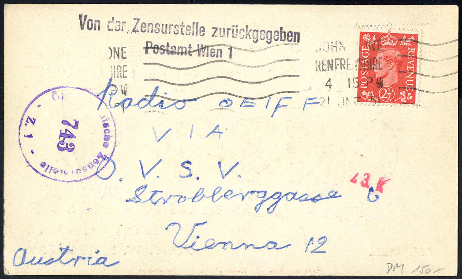 Lot 3836 - Lots and Collections collections and lots austrian areas - Viennafil Auktionen 63rd LIVE AUCTION Lot 3836 - Lots and Collections collections and lots austrian areas - Viennafil Auktionen 63rd LIVE AUCTION