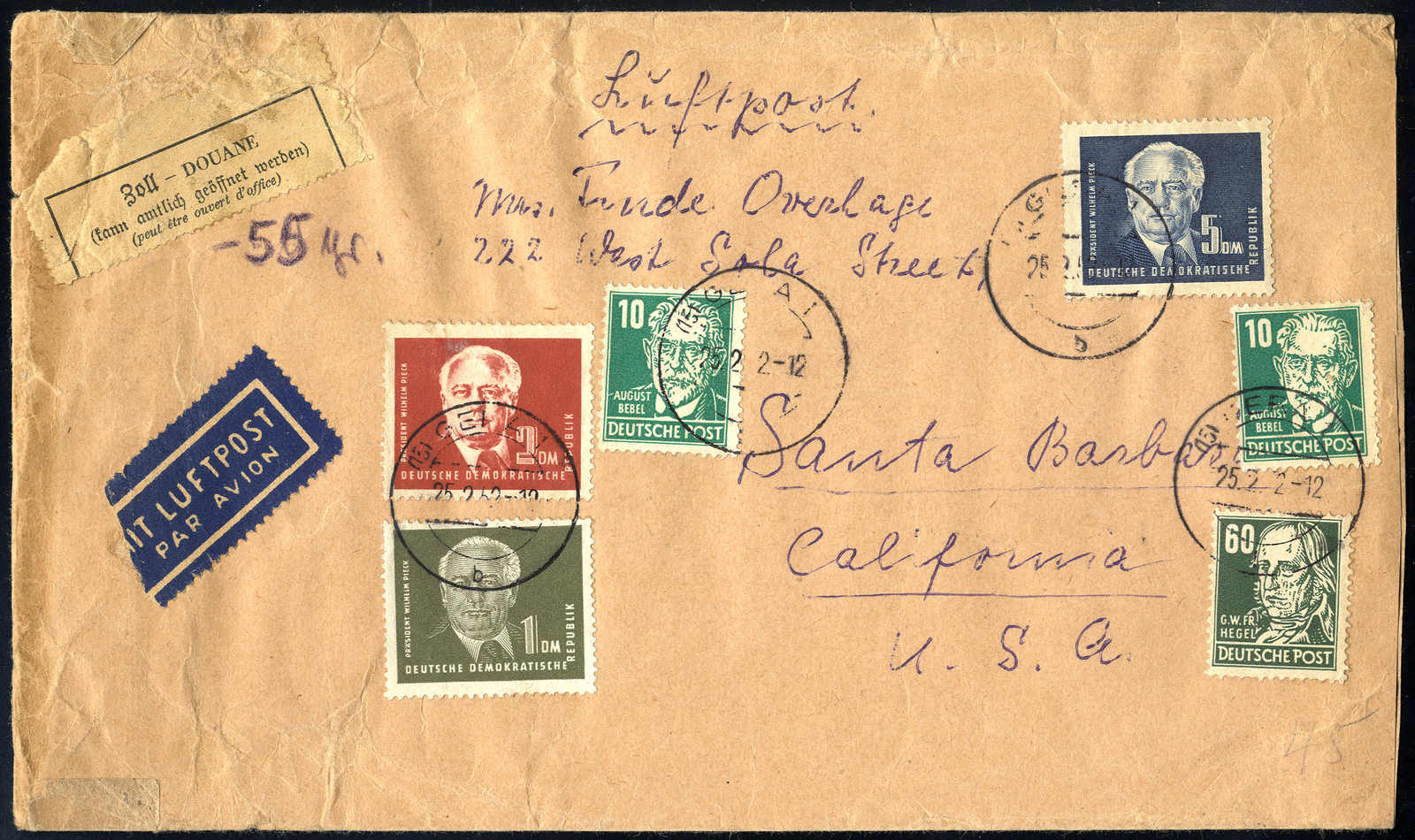 Lot 3755 - Lots and Collections Collections and Lots Russian Occupation and DDR - Viennafil Auktionen 63rd LIVE AUCTION Lot 3755 - Lots and Collections Collections and Lots Russian Occupation and DDR - Viennafil Auktionen 63rd LIVE AUCTION