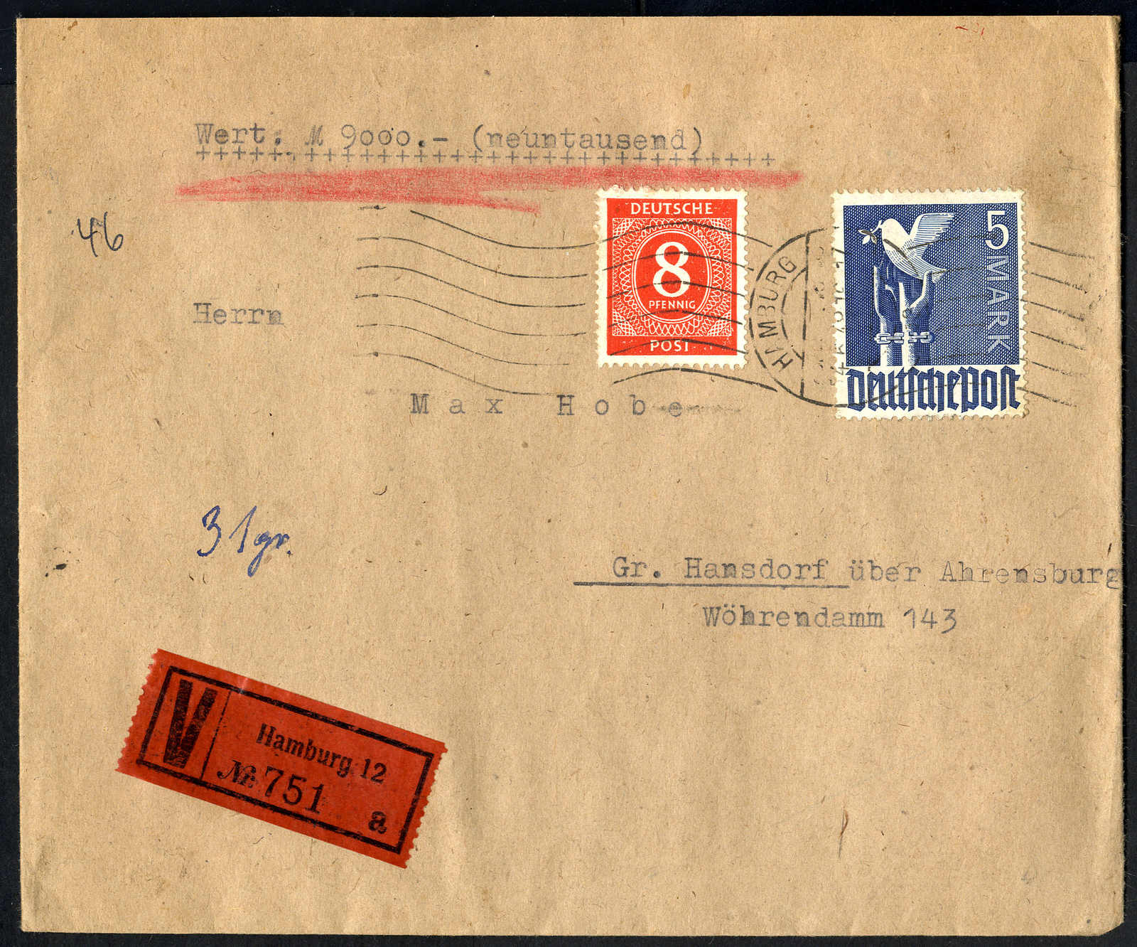 Lot 3749 - Lots and Collections Collections and Lots German Allied Occupation - Viennafil Auktionen 63rd LIVE AUCTION Lot 3749 - Lots and Collections Collections and Lots German Allied Occupation - Viennafil Auktionen 63rd LIVE AUCTION