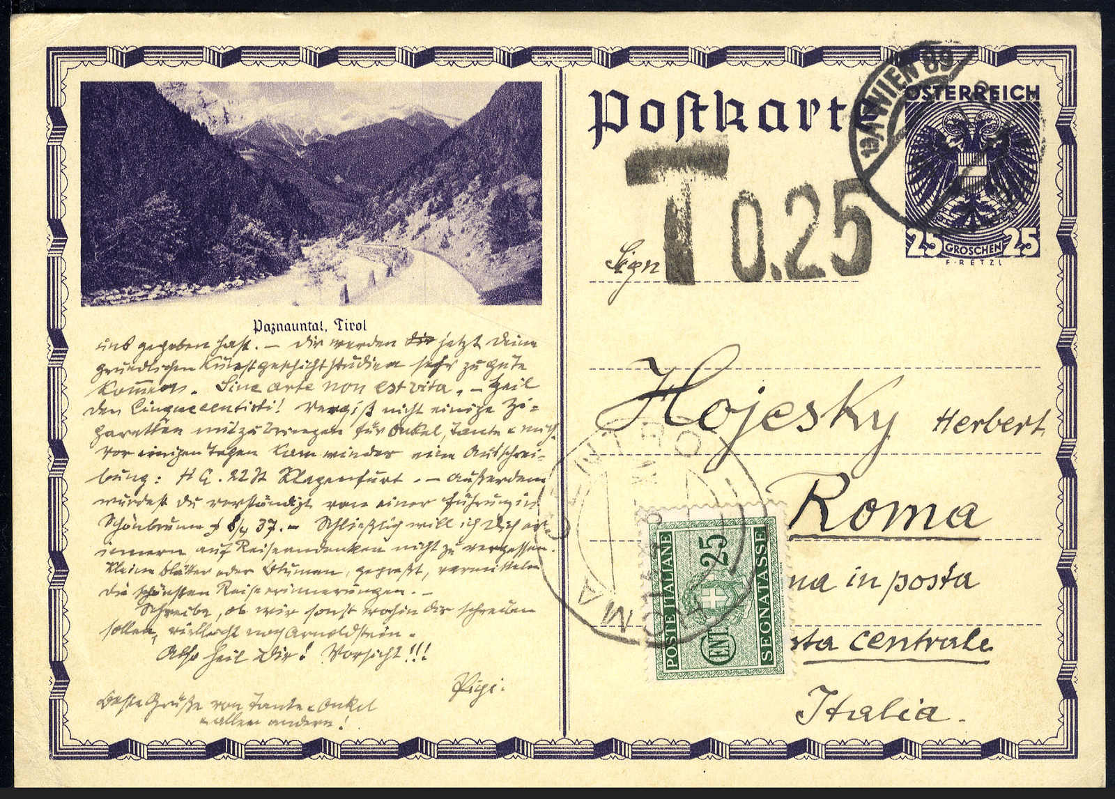 Lot 3819 - Lots and Collections collections and lots austrian areas -  Viennafil Auktionen 63rd LIVE AUCTION