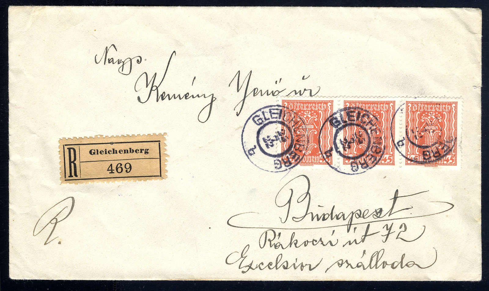 Lot 3588 - Lots and Collections collections and lots austrian areas -  Viennafil Auktionen Auction #69 Worldwide Mail Auction: Italy, Austria, Germany, Europe and Overseas