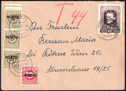 4745308: Österreich Abstempelungen Burgenland