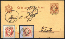 4745335: Österreich Abstempelungen Tirol