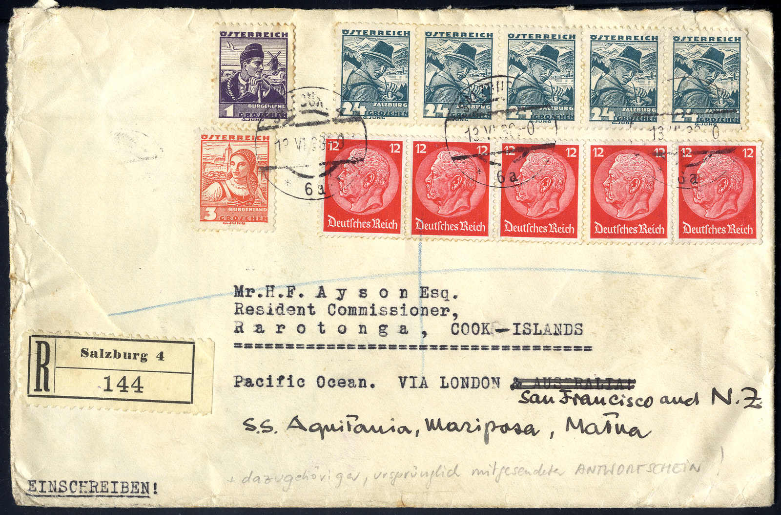 Lot 3834 - Lots and Collections collections and lots austrian areas - Viennafil Auktionen 63rd LIVE AUCTION Lot 3834 - Lots and Collections collections and lots austrian areas - Viennafil Auktionen 63rd LIVE AUCTION