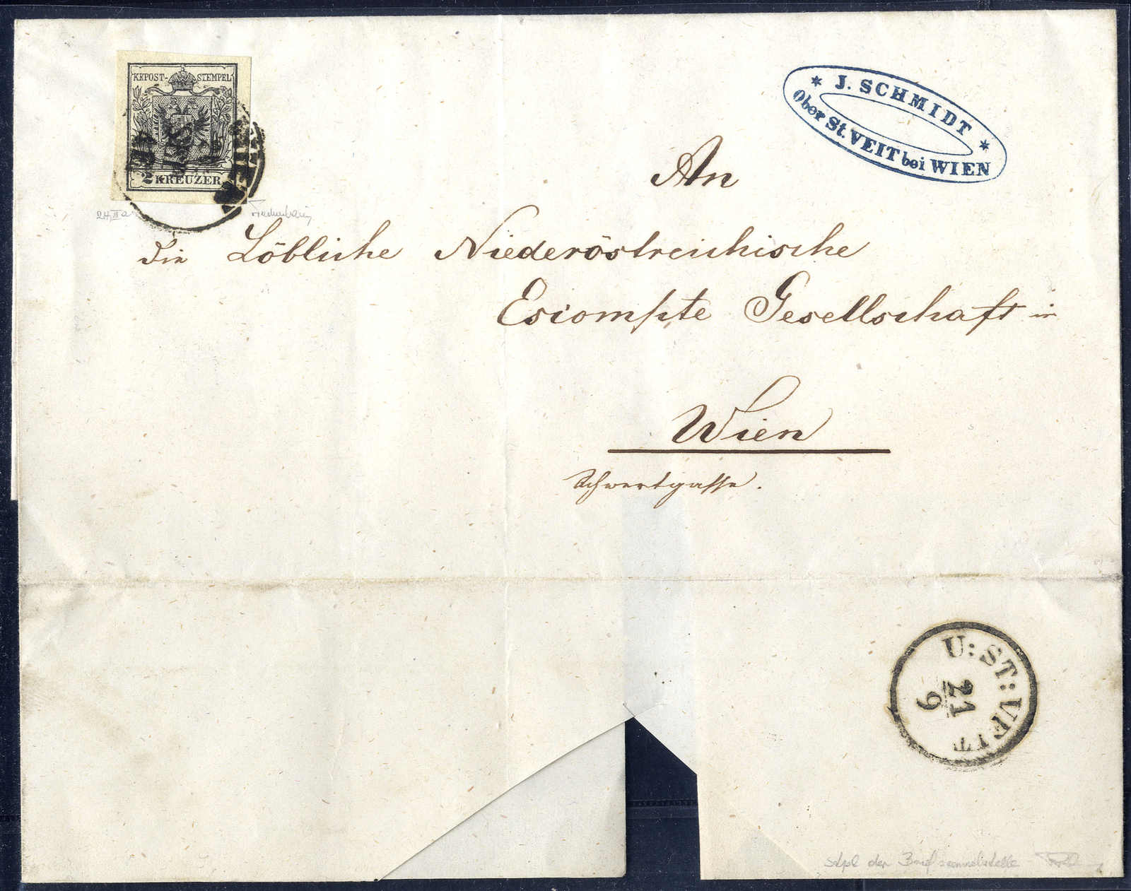Lot 1730 - europe Austria Cancellations Vienna - Viennafil Auktionen 63rd LIVE AUCTION Lot 1730 - europe Austria Cancellations Vienna - Viennafil Auktionen 63rd LIVE AUCTION