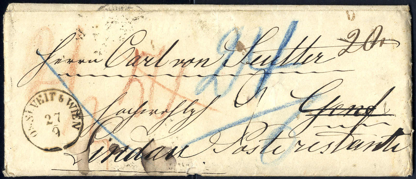 Lot 1737 - europe Austria Cancellations Vienna - Viennafil Auktionen 63rd LIVE AUCTION Lot 1737 - europe Austria Cancellations Vienna - Viennafil Auktionen 63rd LIVE AUCTION