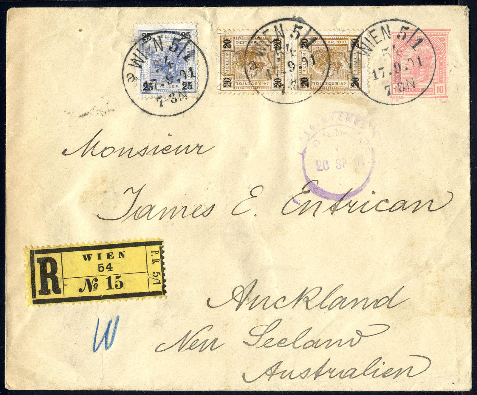 Lot 2160 - europe Austria 1890-1918 Issues - Viennafil Auktionen 63rd LIVE AUCTION Lot 2160 - europe Austria 1890-1918 Issues - Viennafil Auktionen 63rd LIVE AUCTION