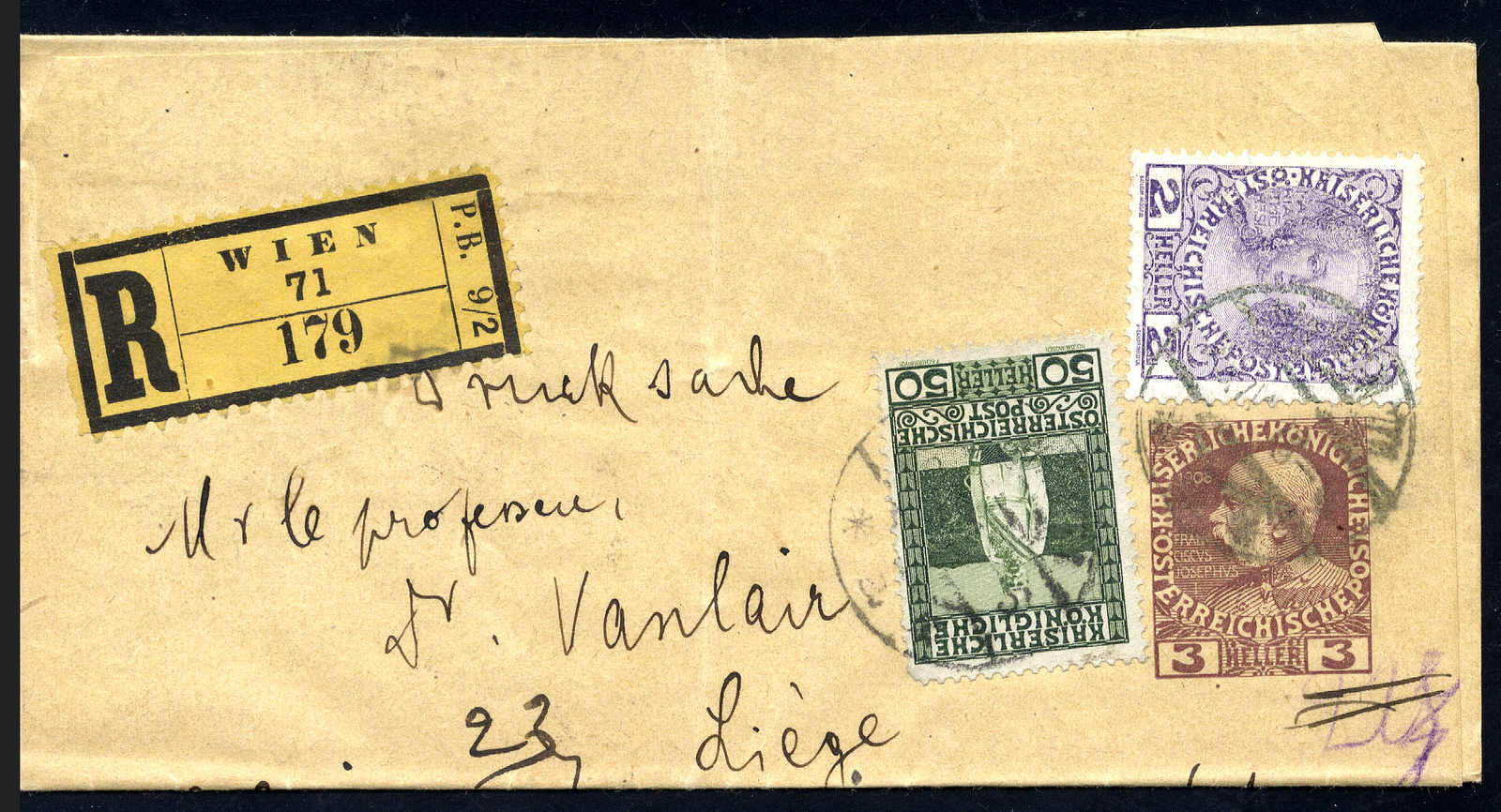 Lot 2175 - europe Austria 1890-1918 Issues - Viennafil Auktionen 63rd LIVE AUCTION Lot 2175 - europe Austria 1890-1918 Issues - Viennafil Auktionen 63rd LIVE AUCTION