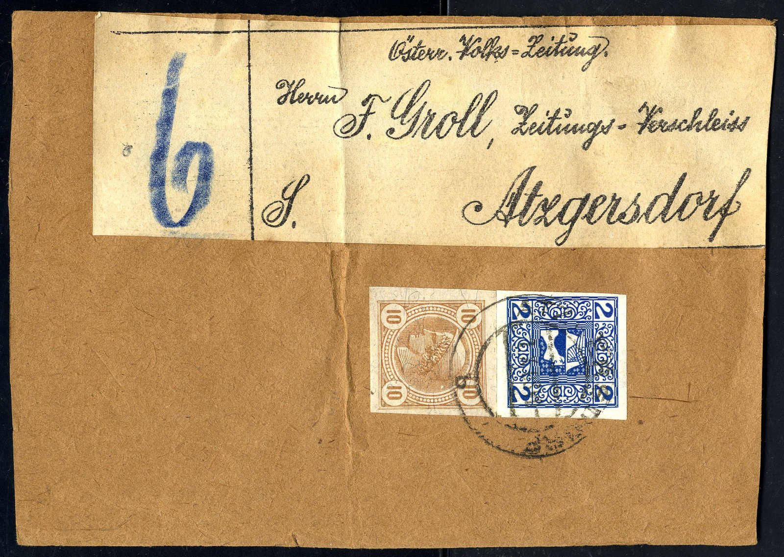 Lot 2172 - europe Austria 1890-1918 Issues - Viennafil Auktionen 63rd LIVE AUCTION Lot 2172 - europe Austria 1890-1918 Issues - Viennafil Auktionen 63rd LIVE AUCTION