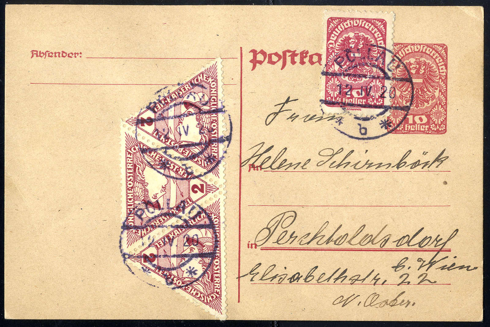 Lot 2242 - europe Austria Deutsch_Österreich -  Viennafil Auktionen 63rd LIVE AUCTION