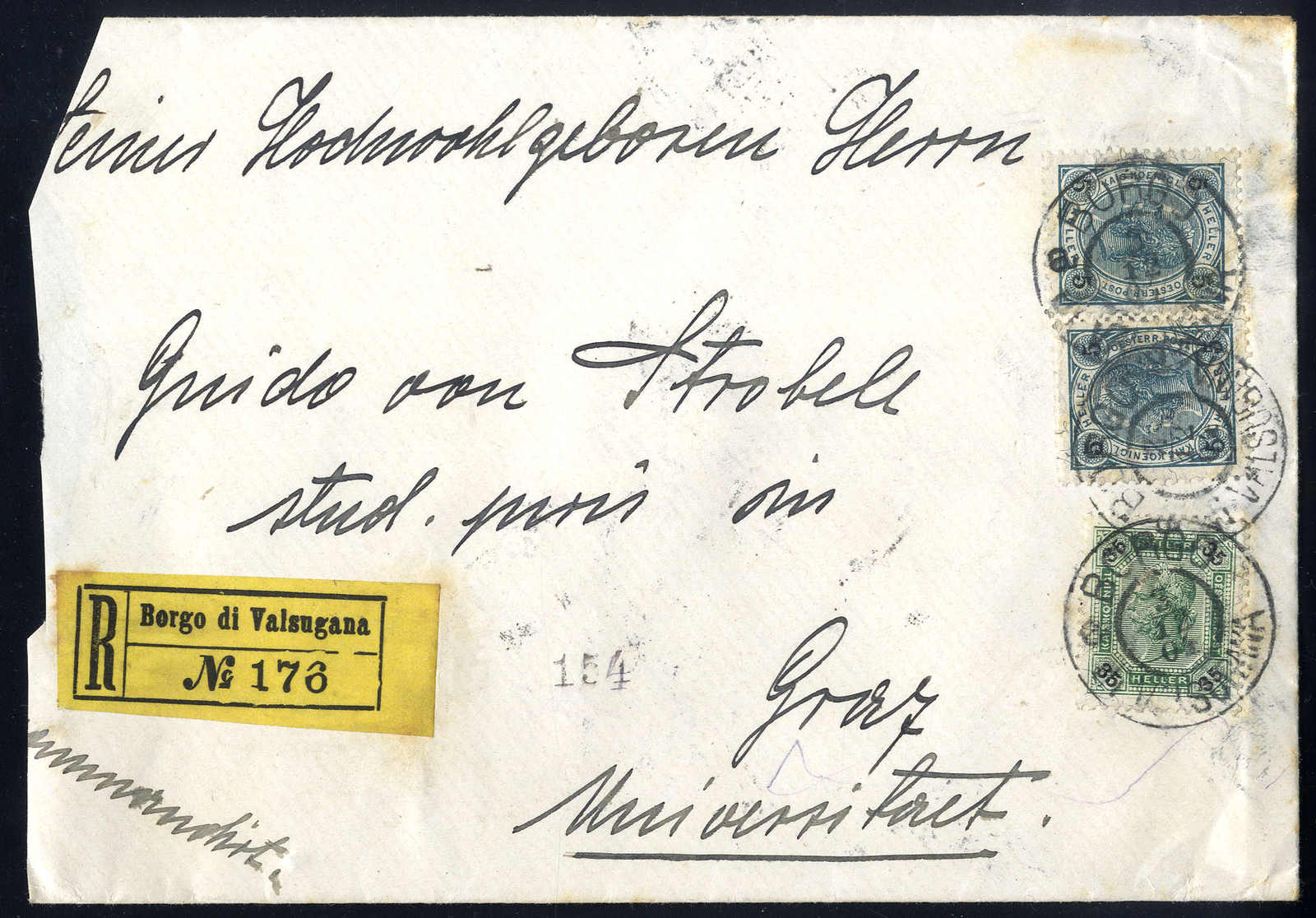 Lot 1828 - europe Austria Cancellations Tyrol - Viennafil Auktionen 63rd LIVE AUCTION Lot 1828 - europe Austria Cancellations Tyrol - Viennafil Auktionen 63rd LIVE AUCTION