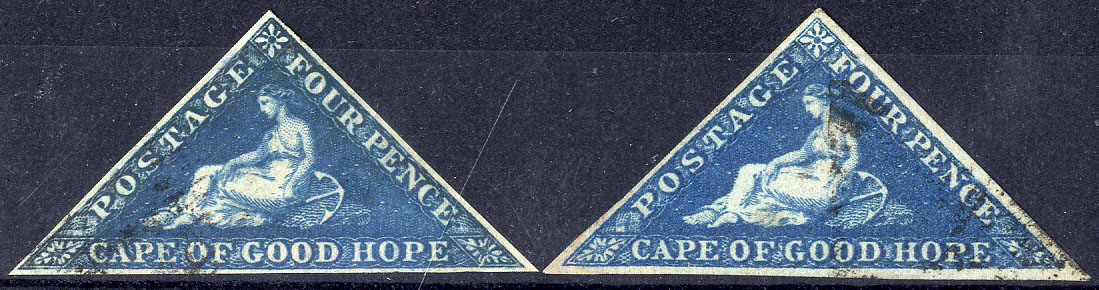 Lot 3429 - other countries cape of good hope -  Viennafil Auktionen 63rd LIVE AUCTION
