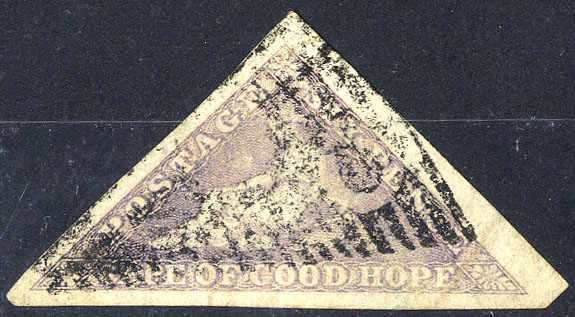 Lot 3445 - other countries cape of good hope -  Viennafil Auktionen 63rd LIVE AUCTION