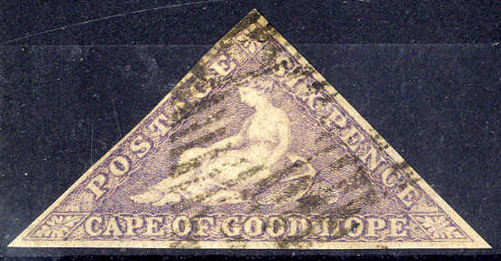 Lot 3442 - other countries cape of good hope -  Viennafil Auktionen 63rd LIVE AUCTION