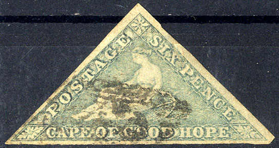 Lot 3440 - other countries cape of good hope -  Viennafil Auktionen 63rd LIVE AUCTION