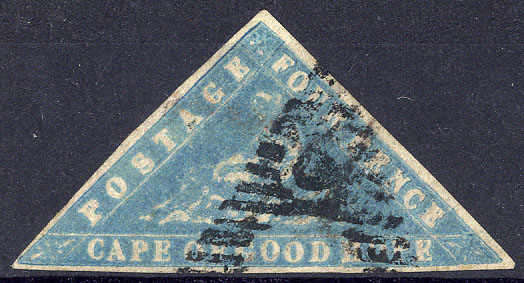 Lot 3434 - other countries cape of good hope -  Viennafil Auktionen 63rd LIVE AUCTION
