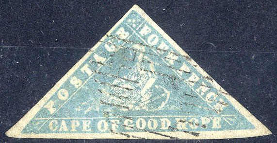 Lot 3433 - other countries cape of good hope -  Viennafil Auktionen 63rd LIVE AUCTION