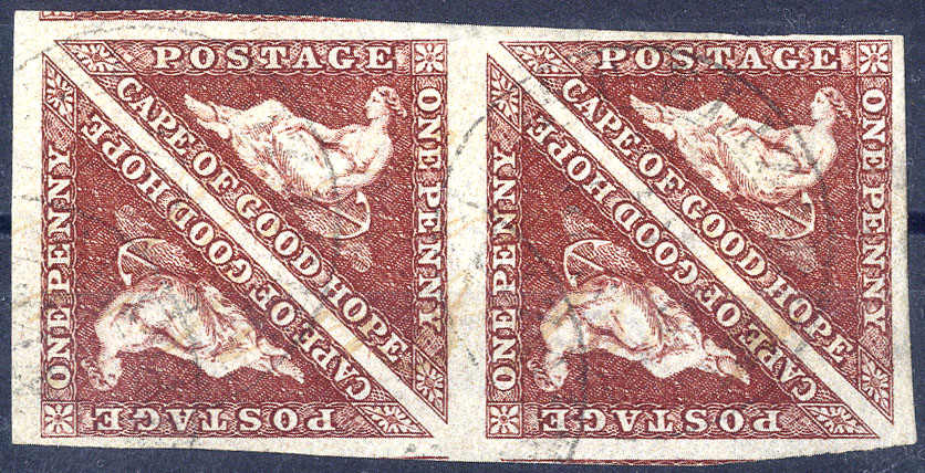 Lot 2937 - other countries cape of good hope -  Viennafil Auktionen Auction #69 Worldwide Mail Auction: Italy, Austria, Germany, Europe and Overseas