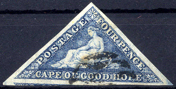 Lot 3418 - other countries cape of good hope -  Viennafil Auktionen 63rd LIVE AUCTION