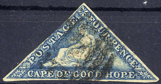 Lot 3419 - other countries cape of good hope -  Viennafil Auktionen 63rd LIVE AUCTION