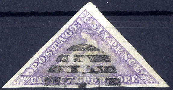 Lot 3449 - other countries cape of good hope -  Viennafil Auktionen 63rd LIVE AUCTION