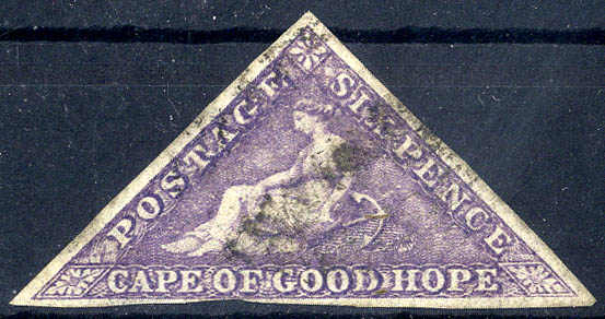 Lot 3448 - other countries cape of good hope -  Viennafil Auktionen 63rd LIVE AUCTION