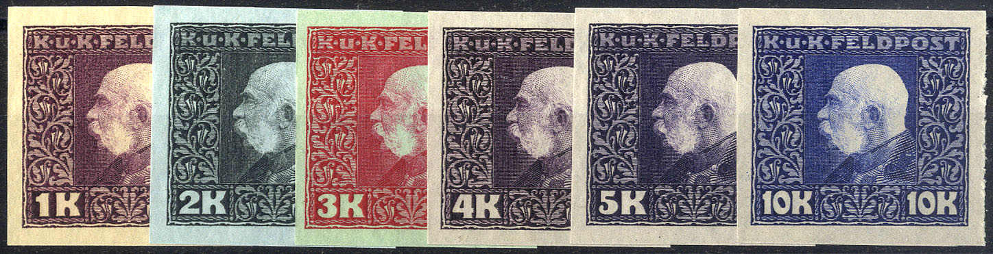 Lot 2658 - europe Austria Military Stamps - Viennafil Auktionen 63rd LIVE AUCTION Lot 2658 - europe Austria Military Stamps - Viennafil Auktionen 63rd LIVE AUCTION