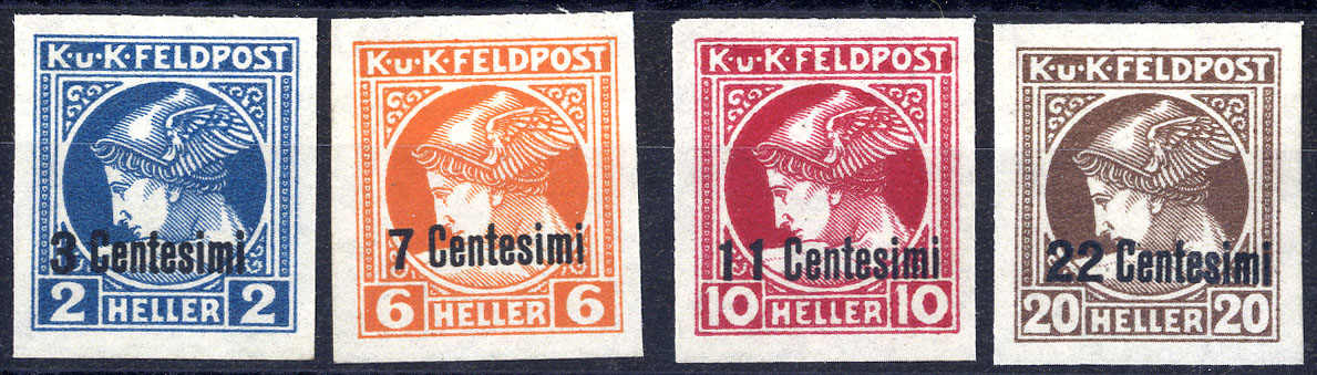 Lot 964 - europe Field Post Italy - Viennafil Auktionen 63rd LIVE AUCTION Lot 964 - europe Field Post Italy - Viennafil Auktionen 63rd LIVE AUCTION