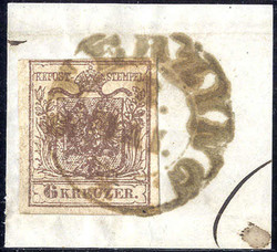 4745335: Österreich Abstempelungen Tirol