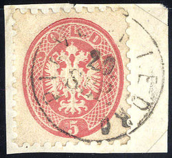 4745335: Österreich Abstempelungen Tirol