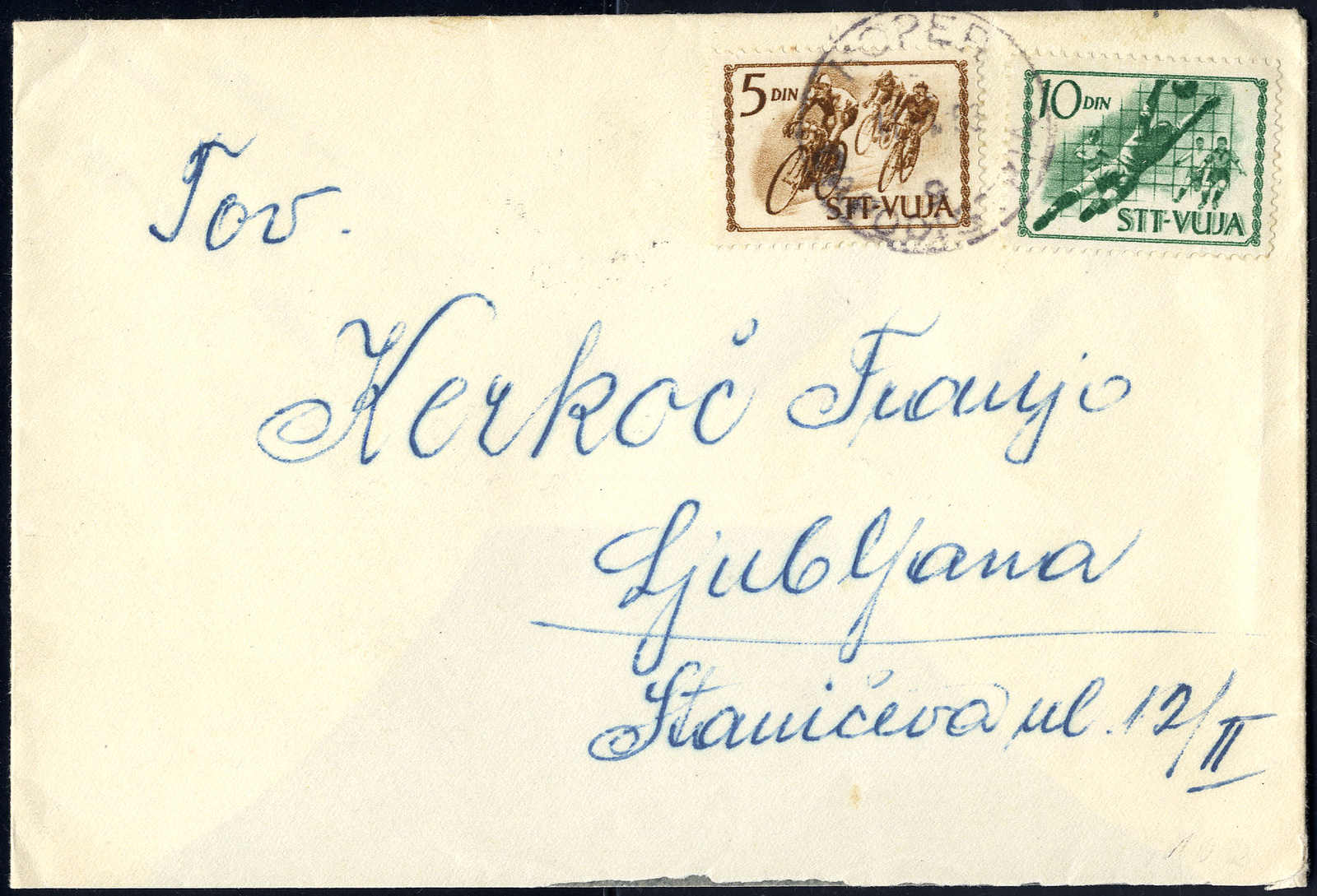 Lot 910 - europe trieste zone b - Viennafil Auktionen 63rd LIVE AUCTION Lot 910 - europe trieste zone b - Viennafil Auktionen 63rd LIVE AUCTION