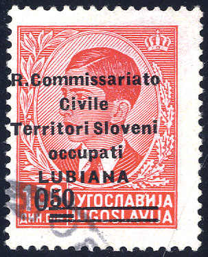 Lot 1094 - europe Italian Occupation Laibach -  Viennafil Auktionen 63rd LIVE AUCTION