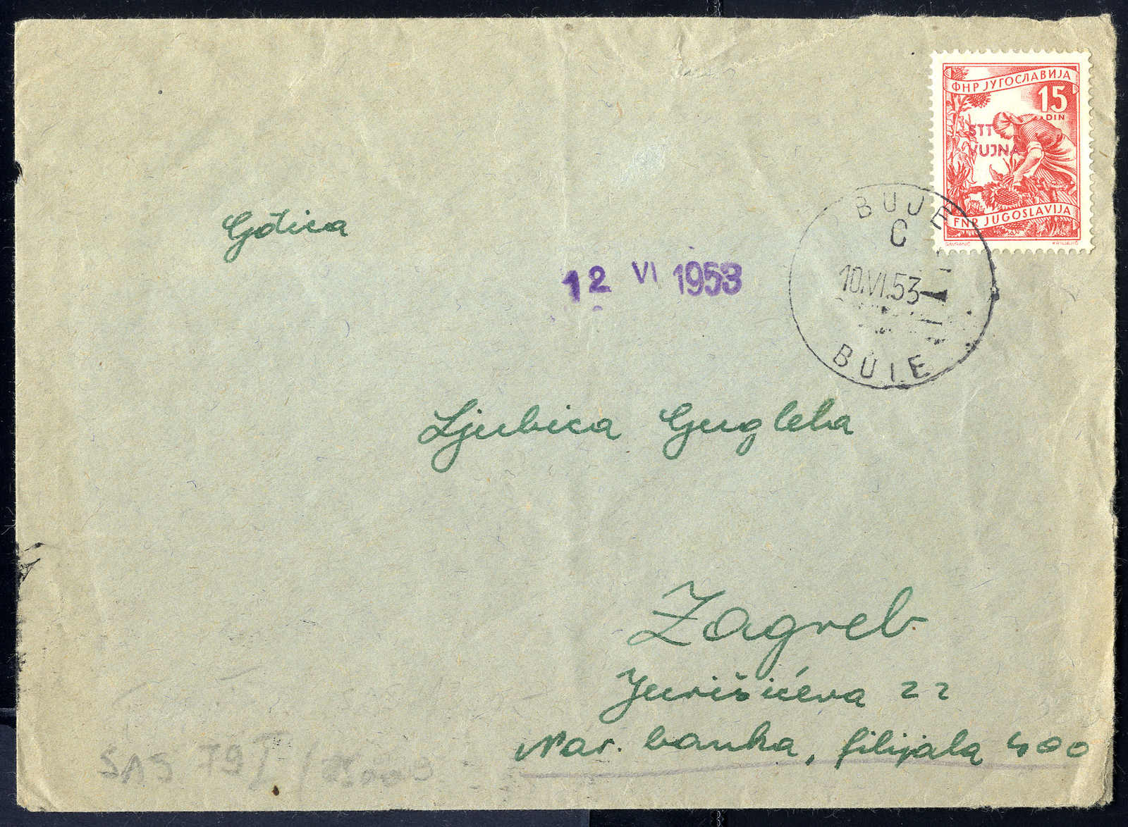 Lot 909 - europe trieste zone b - Viennafil Auktionen 63rd LIVE AUCTION Lot 909 - europe trieste zone b - Viennafil Auktionen 63rd LIVE AUCTION