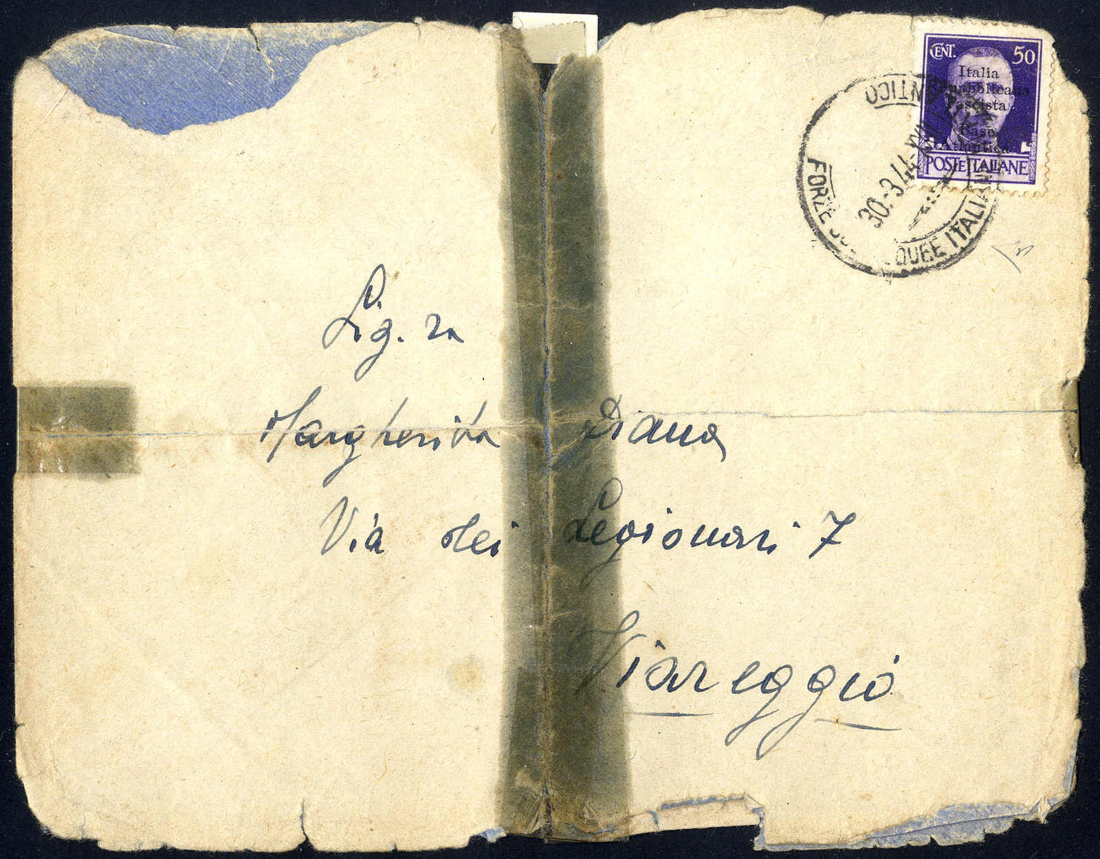 Lot 913 - europe Italy Militarypost Issue Atlantic Coast - Viennafil Auktionen 63rd LIVE AUCTION Lot 913 - europe Italy Militarypost Issue Atlantic Coast - Viennafil Auktionen 63rd LIVE AUCTION