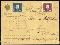 4795: Österreich Feldpost Allgemeine Ausgaben