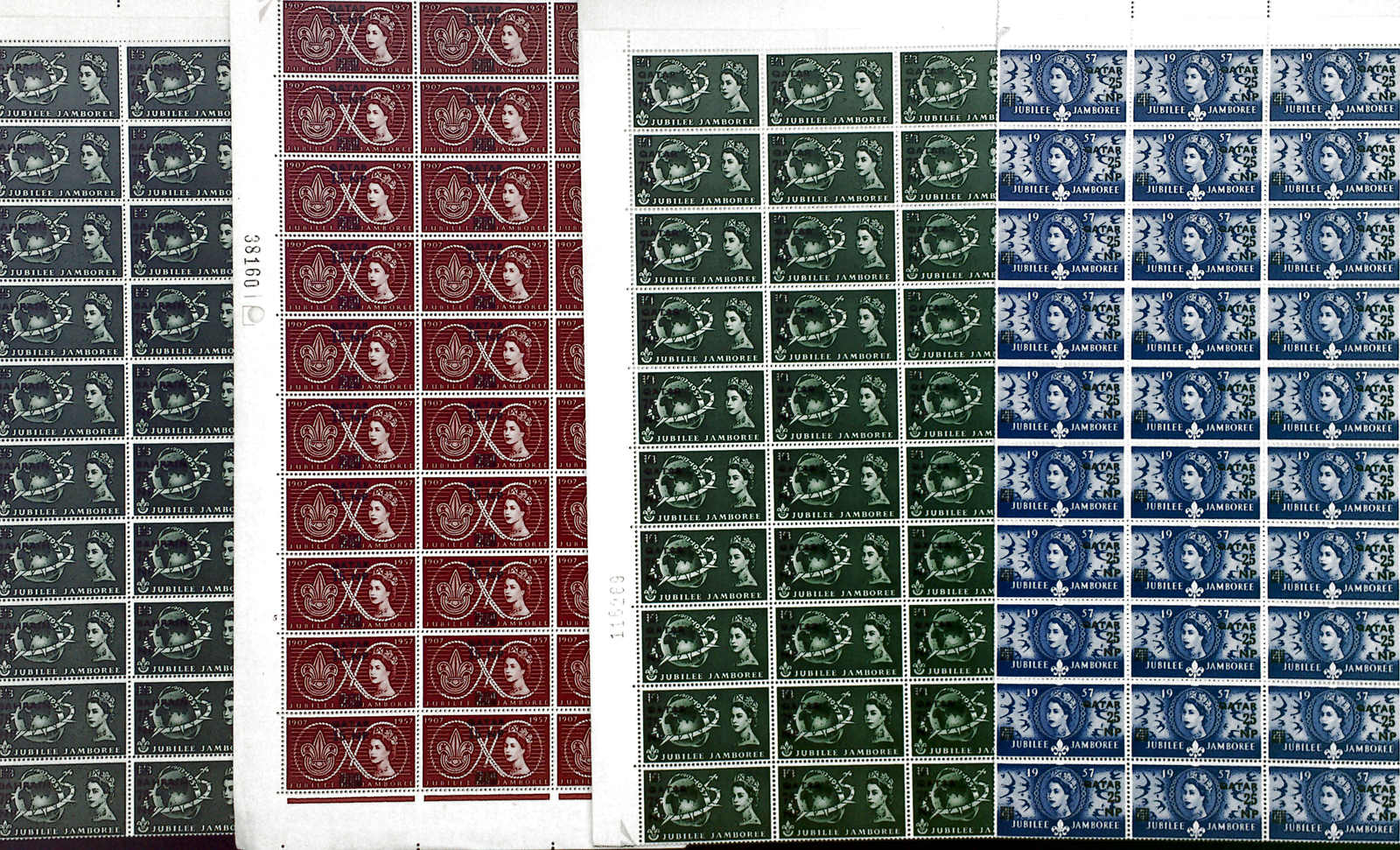 Lot 3486 - Lots and Collections Collections and Lots  Topics -  Viennafil Auktionen 63rd LIVE AUCTION