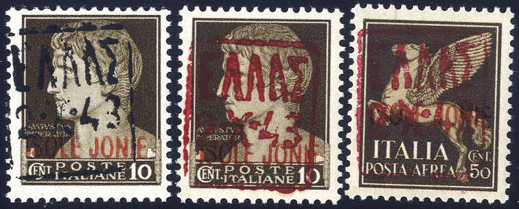 Lot 1113 - germany German Occupation II. Worldwar Zante - Viennafil Auktionen 63rd LIVE AUCTION Lot 1113 - germany German Occupation II. Worldwar Zante - Viennafil Auktionen 63rd LIVE AUCTION