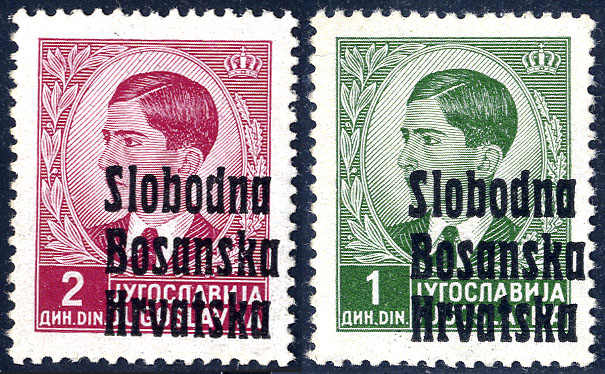 Lot 3169 - europe Croatia Local Issues Banja Luka - Viennafil Auktionen 63rd LIVE AUCTION Lot 3169 - europe Croatia Local Issues Banja Luka - Viennafil Auktionen 63rd LIVE AUCTION