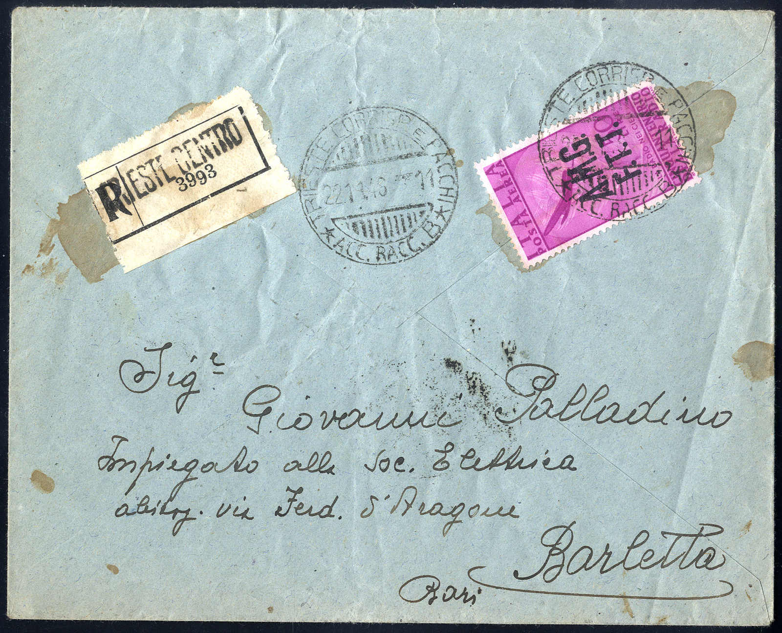 Lot 894 - europe trieste zone a - Viennafil Auktionen 63rd LIVE AUCTION Lot 894 - europe trieste zone a - Viennafil Auktionen 63rd LIVE AUCTION