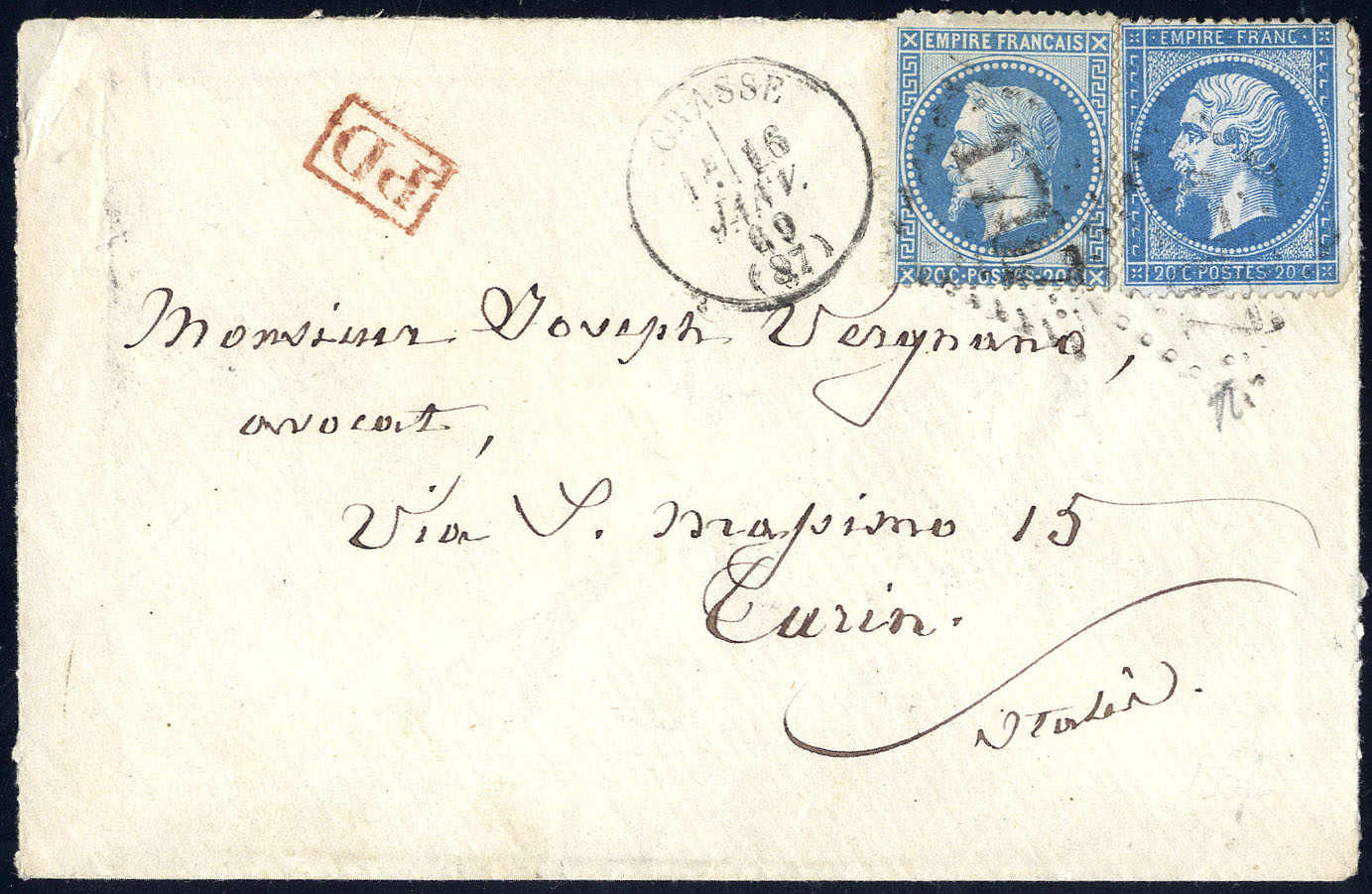 Lot 3103 - europe France - Viennafil Auktionen 63rd LIVE AUCTION Lot 3103 - europe France - Viennafil Auktionen 63rd LIVE AUCTION