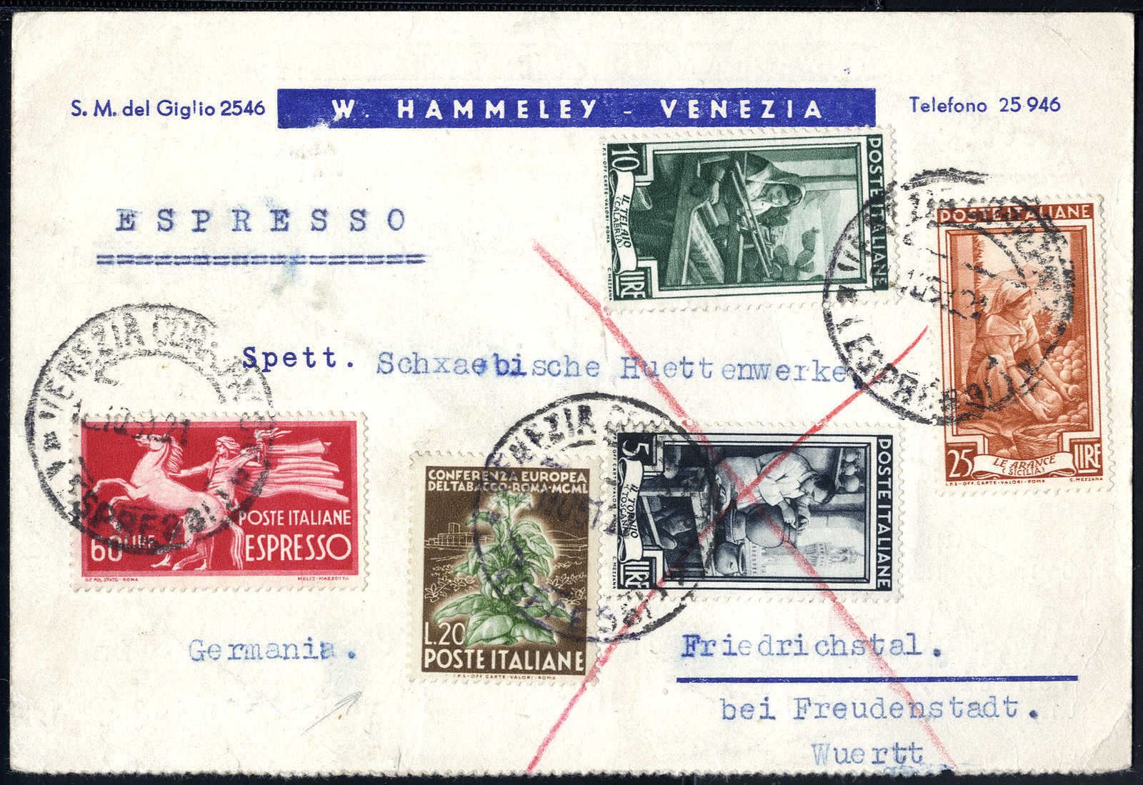 Lot 860 - europe Italian Republic - Viennafil Auktionen 63rd LIVE AUCTION Lot 860 - europe Italian Republic - Viennafil Auktionen 63rd LIVE AUCTION